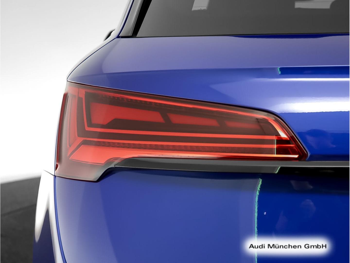 Bild über Audi Q5 45 TFSI quattro S tronic - für weitere Informationen kontaktieren Sie den Audi Partner