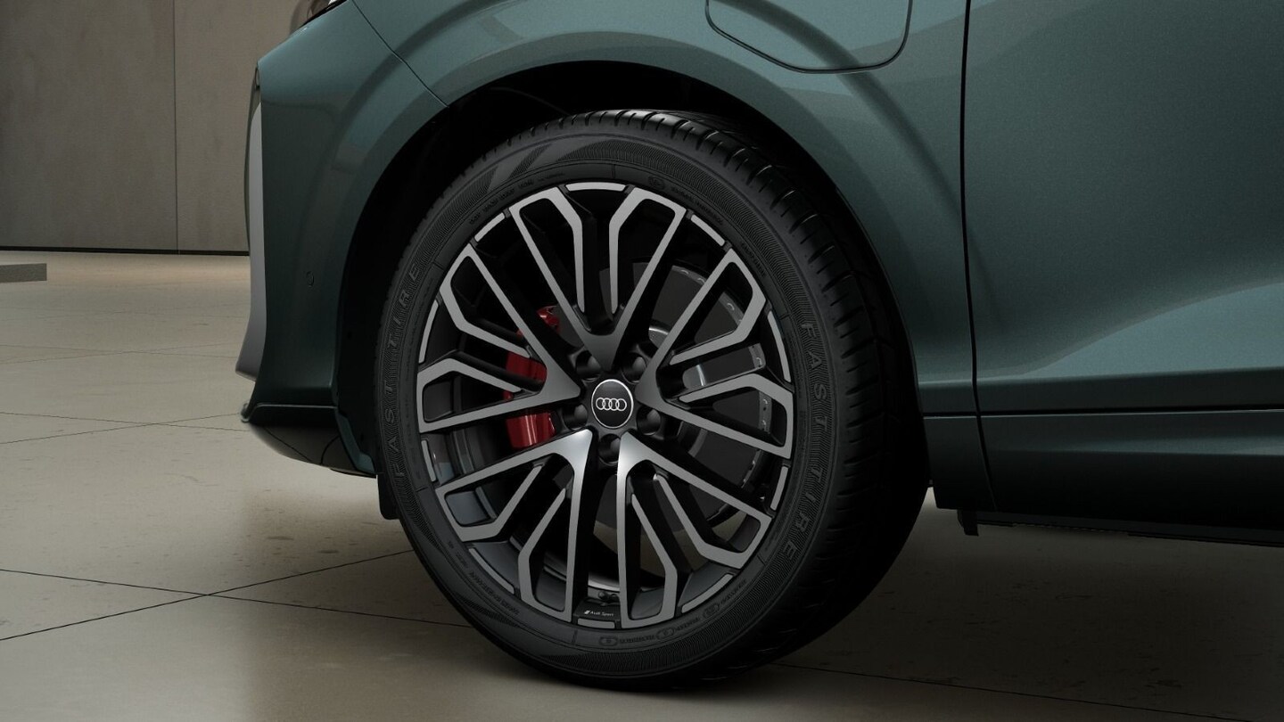 Bild über Audi Q3 Sportback e-hybrid e-hybrid 200 kW S tronic - für weitere Informationen kontaktieren Sie den Audi Partner