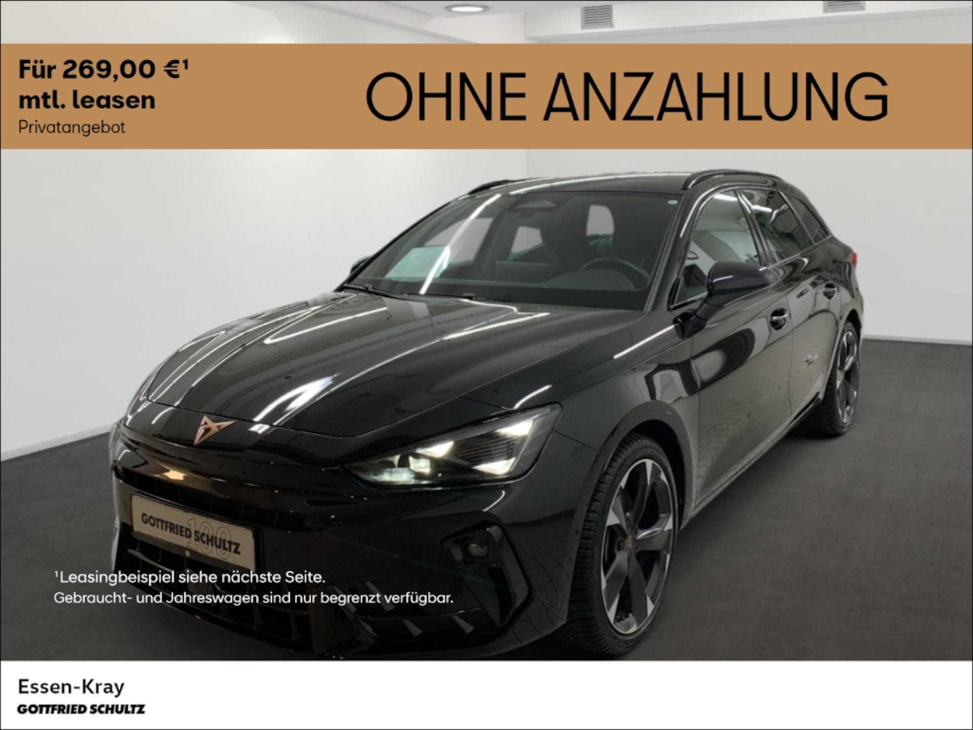 Cupra Leon Sportstourer 2025