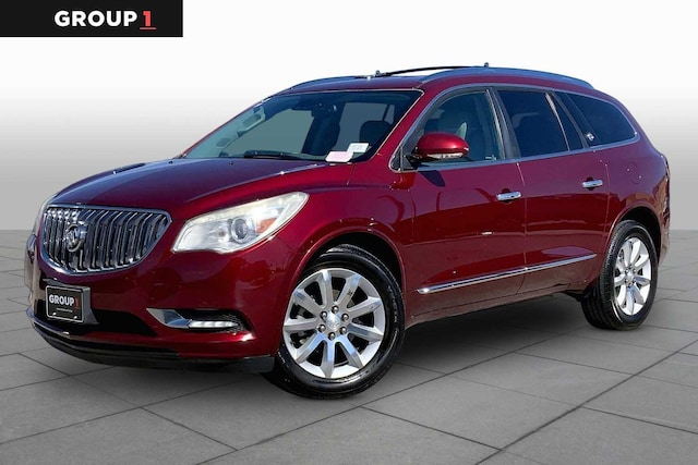 2015 Buick Enclave