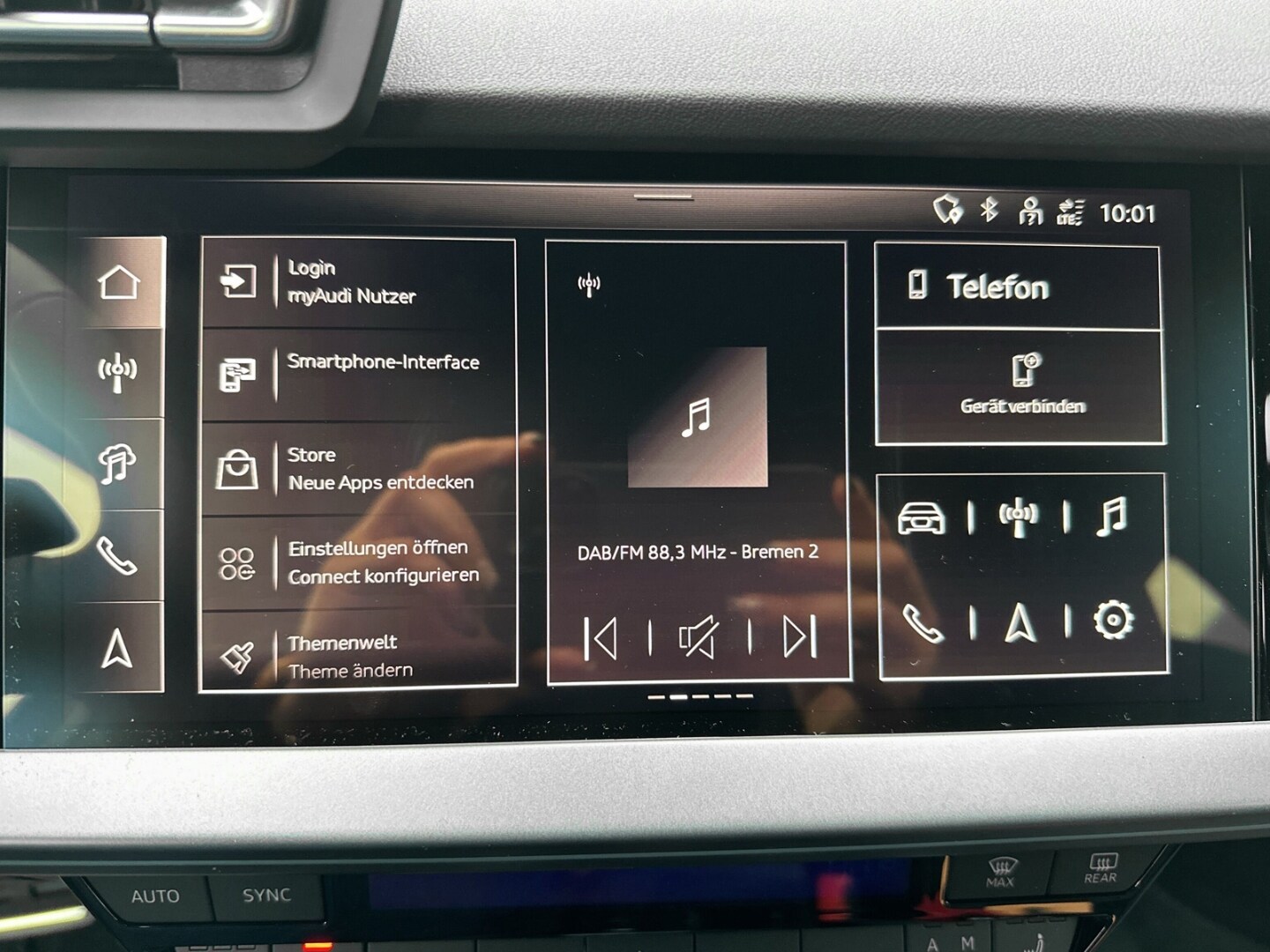 Image about Audi A3 Sportback S line 35 TFSI S tronic