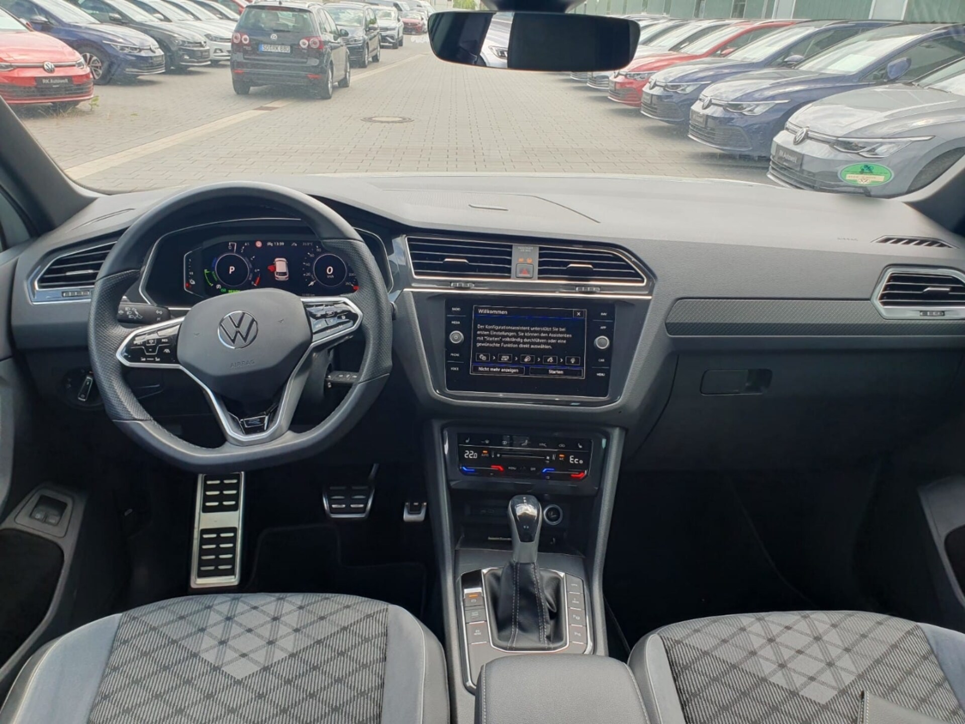 Volkswagen Tiguan R-Line