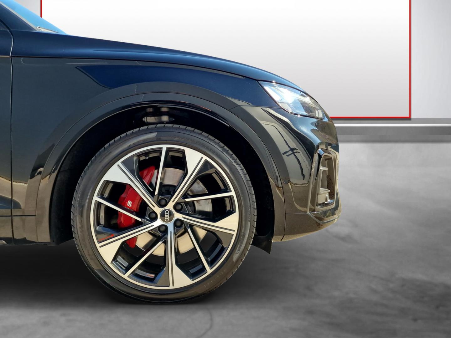 Image about Audi SQ5 Sportback SQ5 Sportback TDI 251 kW (341 PS) tiptronic