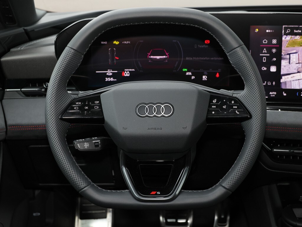 Audi S6 Avant e-tron