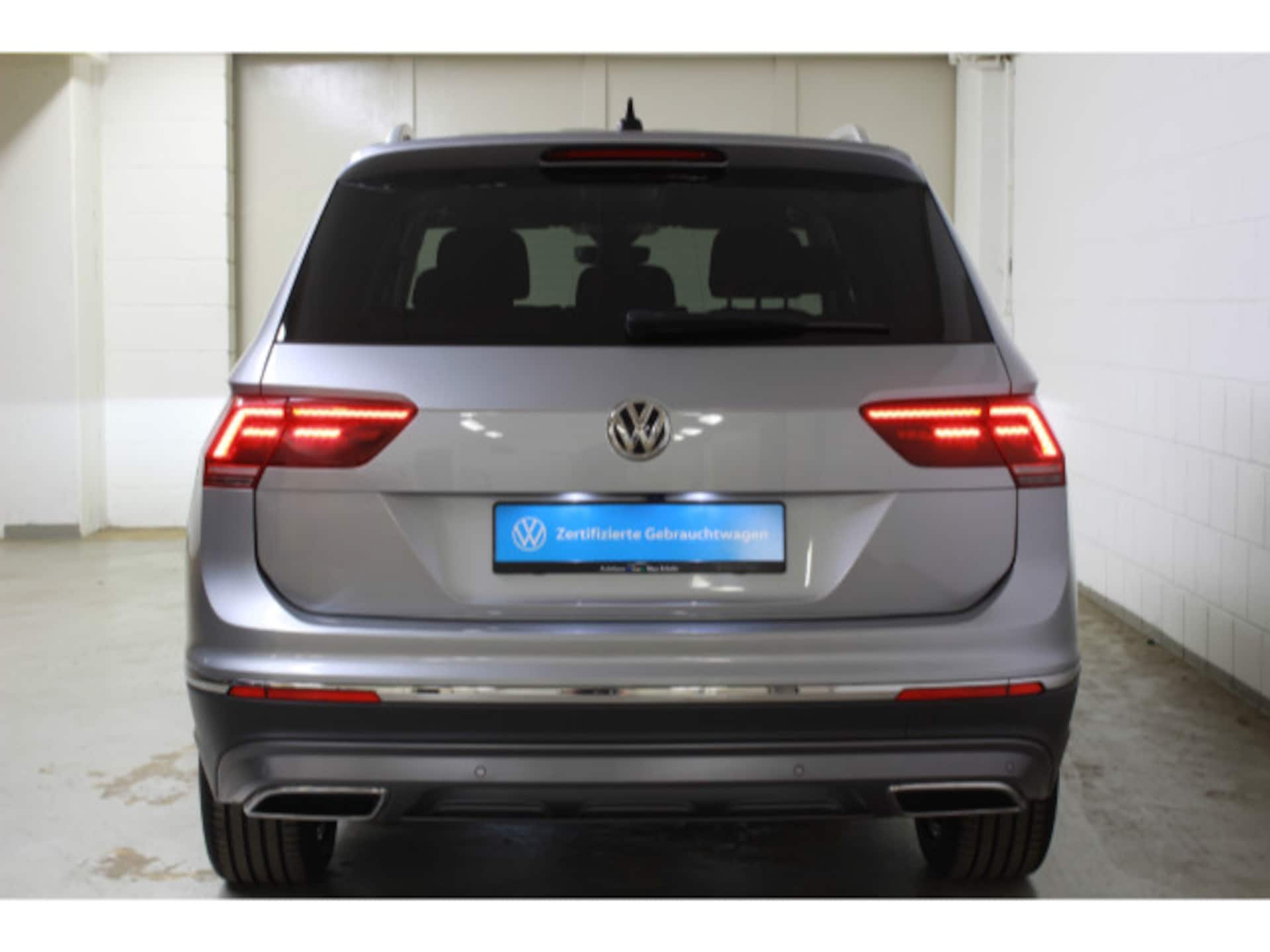 Volkswagen Tiguan Allspace Highline
