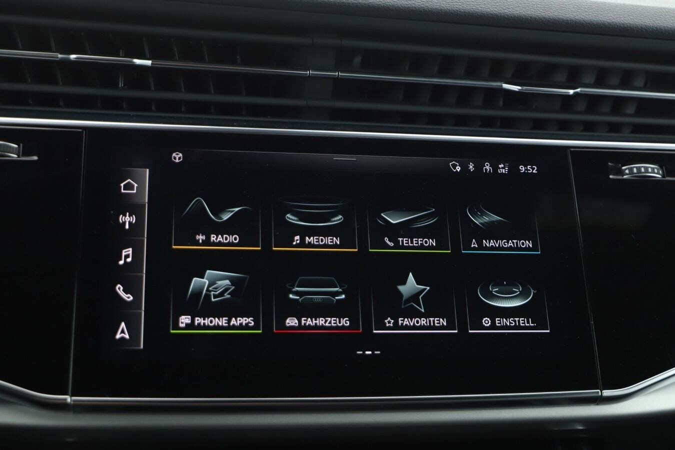 Image about Audi Q7 55 TFSI quattro tiptronic