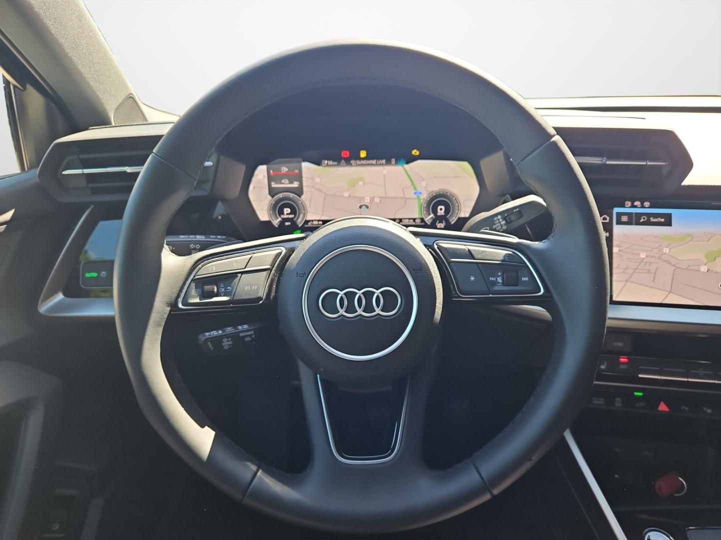 Image about Audi A3 Sportback TFSI e advanced 40 TFSI e S tronic