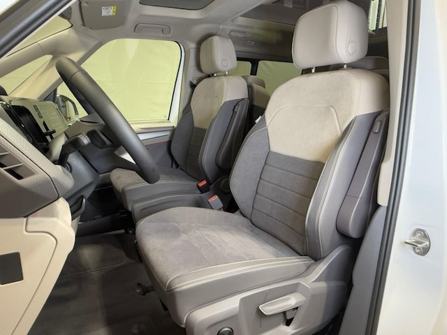 Volkswagen Multivan langversion