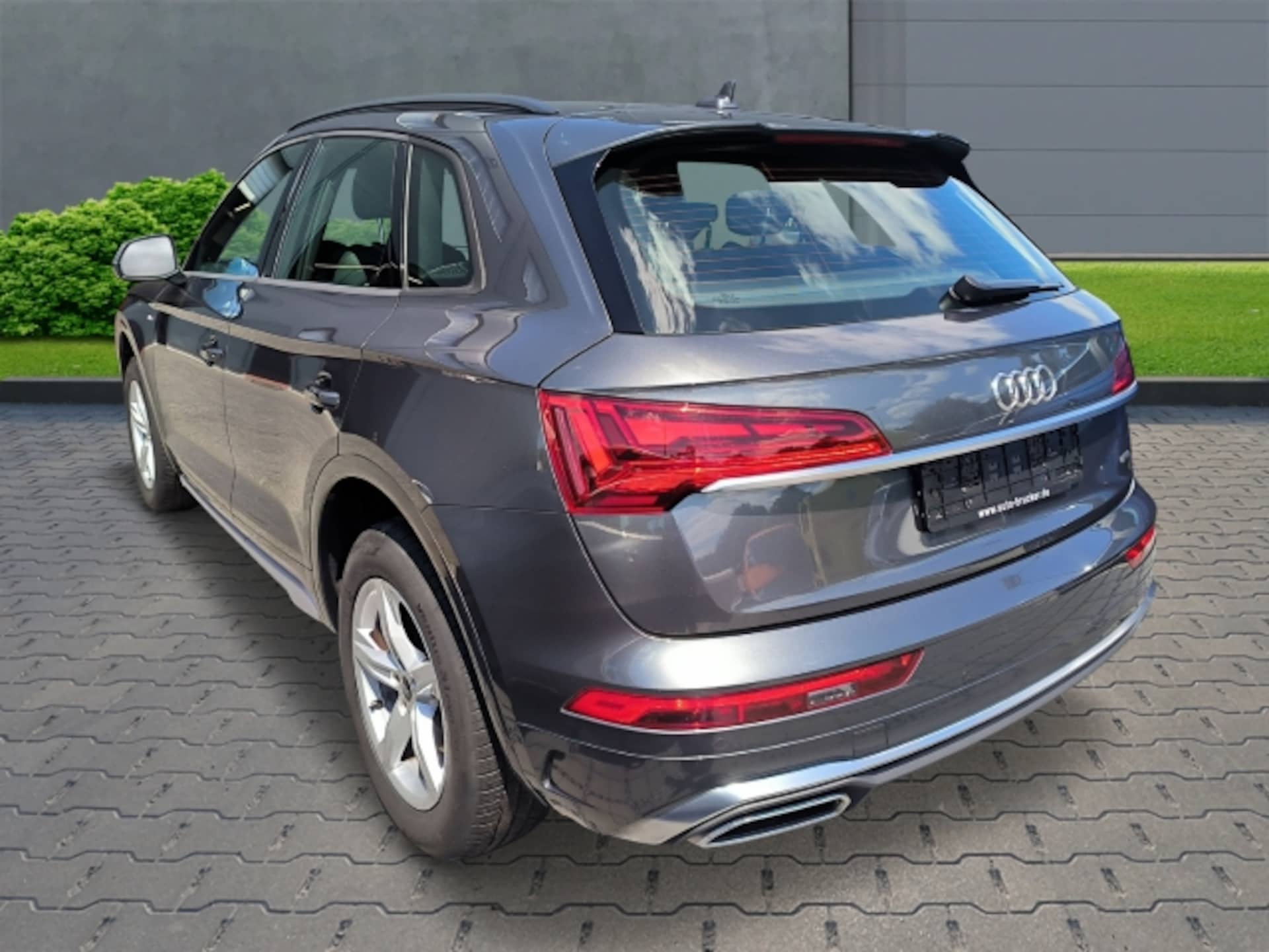 Audi Q5 SUV S line