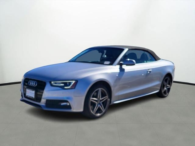 2015 Audi A5 Cabriolet Premium Plus