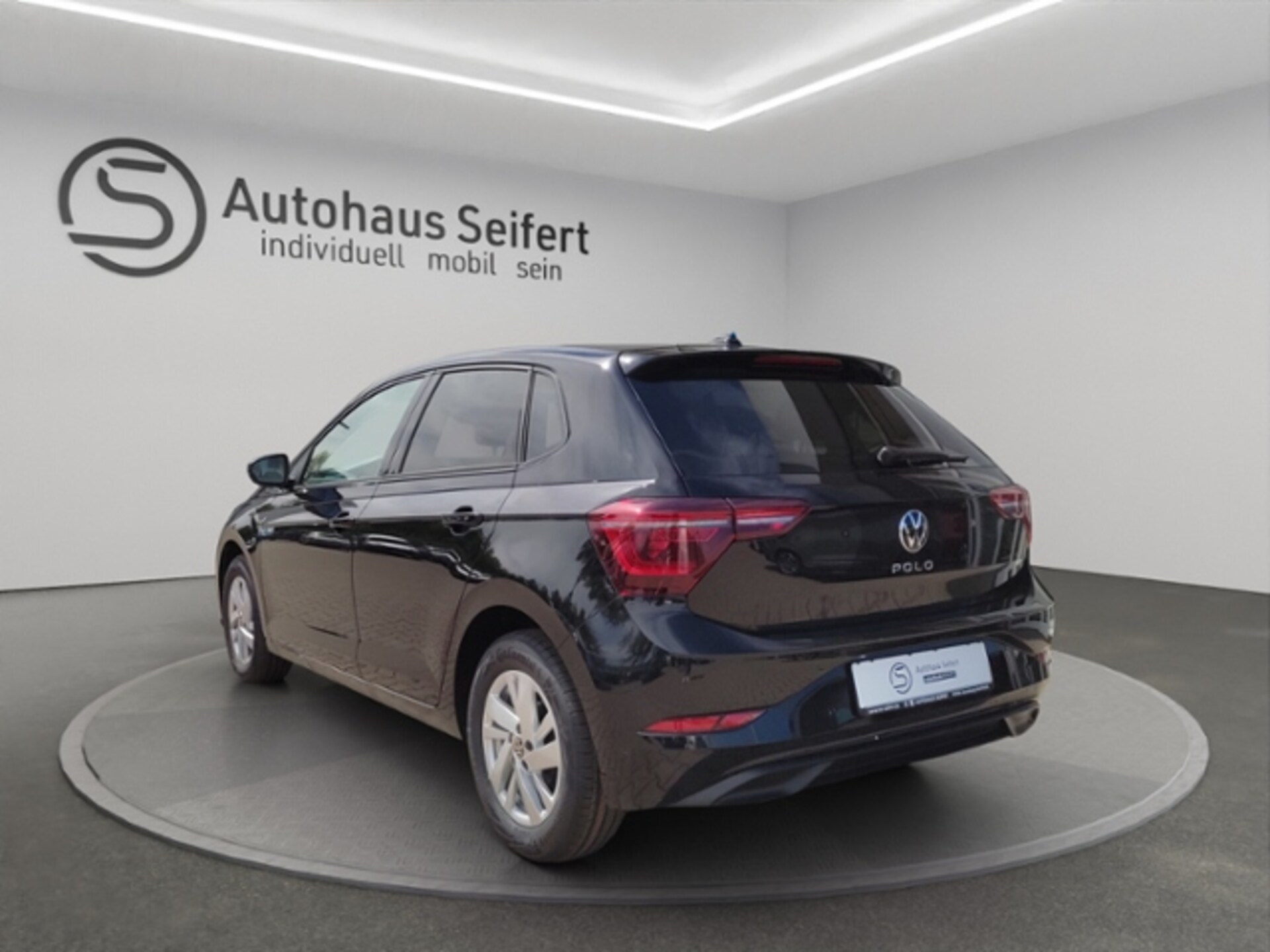 Volkswagen Polo Style