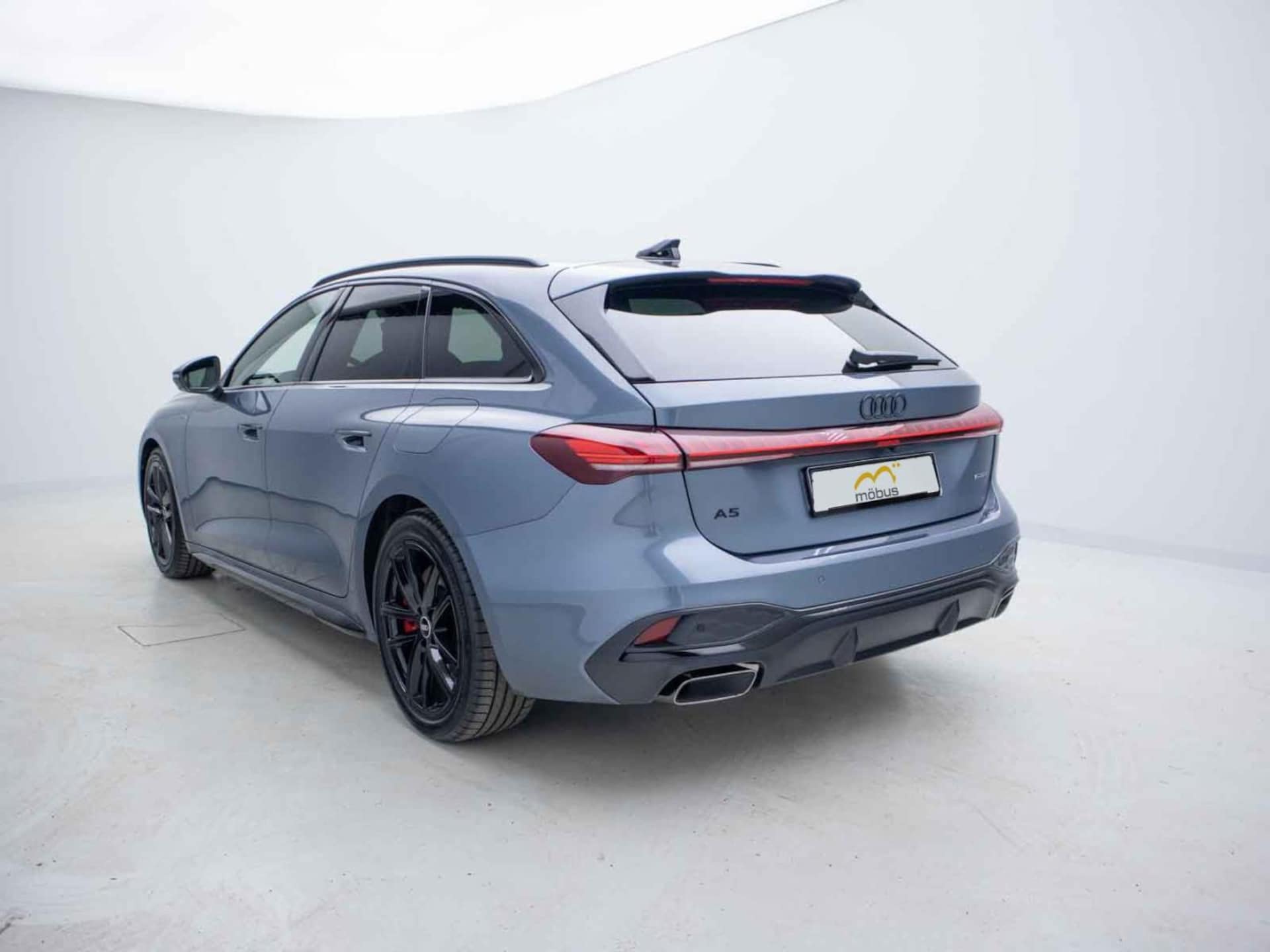 Audi A5 Avant e-hybrid