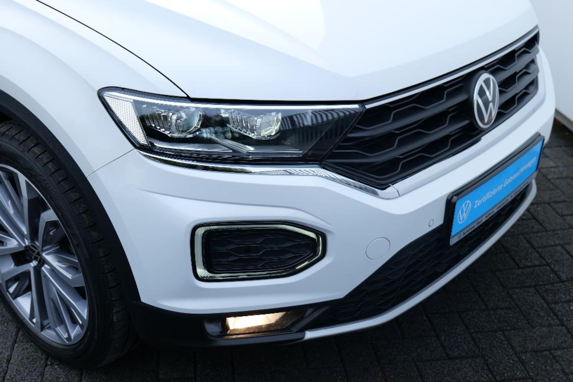 Volkswagen T-Roc Sport