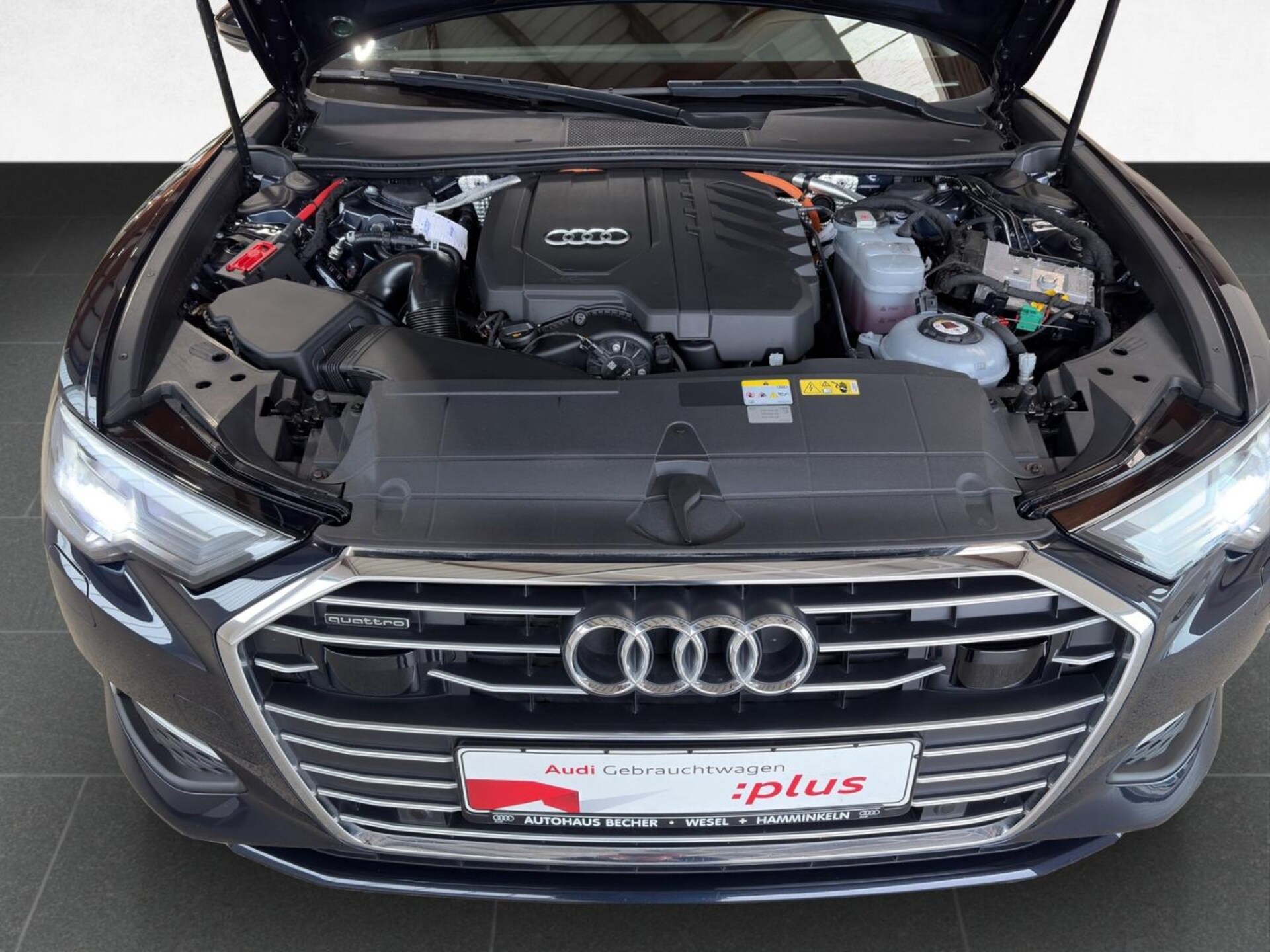 Audi A6 Avant TFSI e Sport