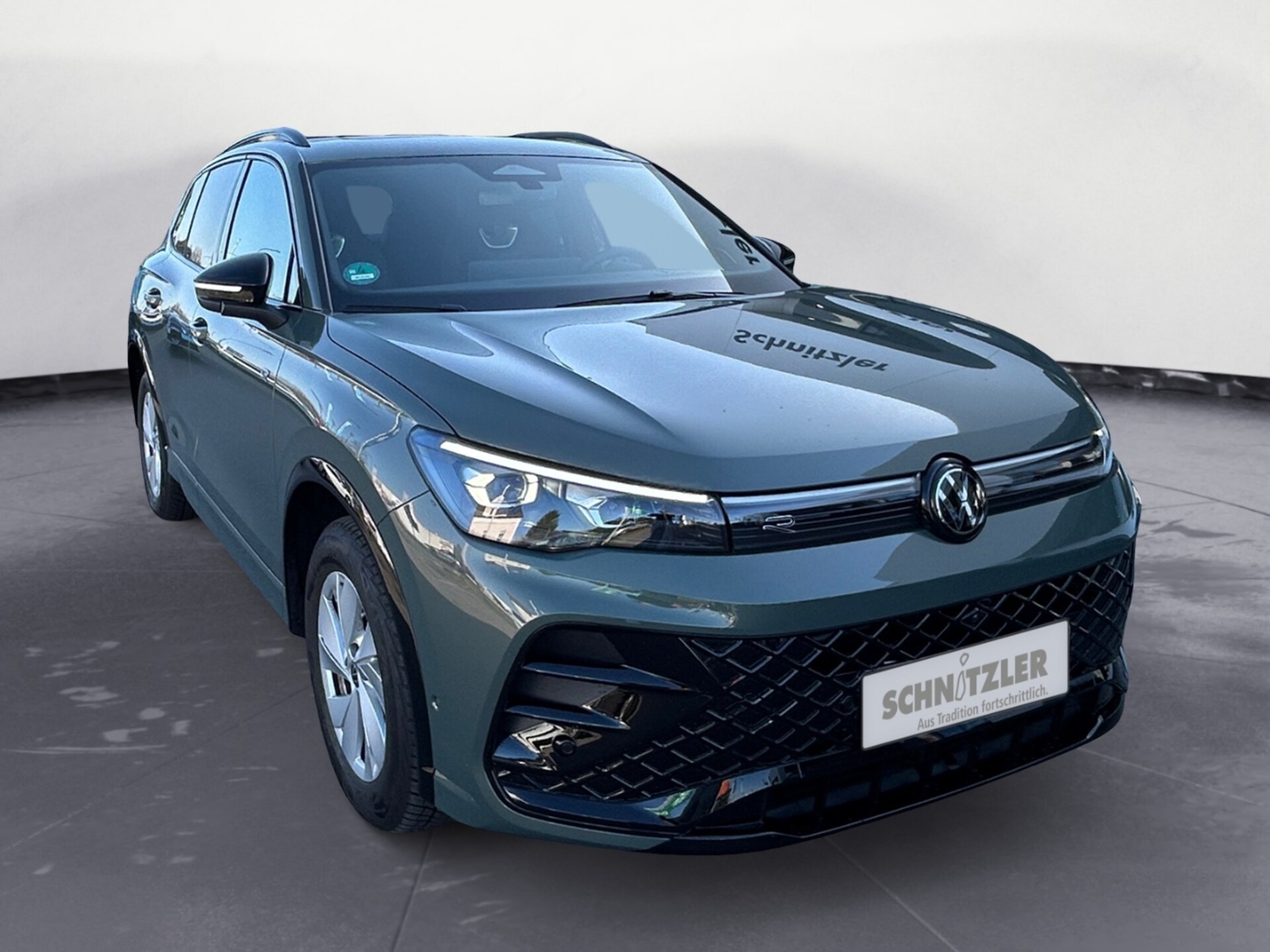 Volkswagen Tiguan R-Line