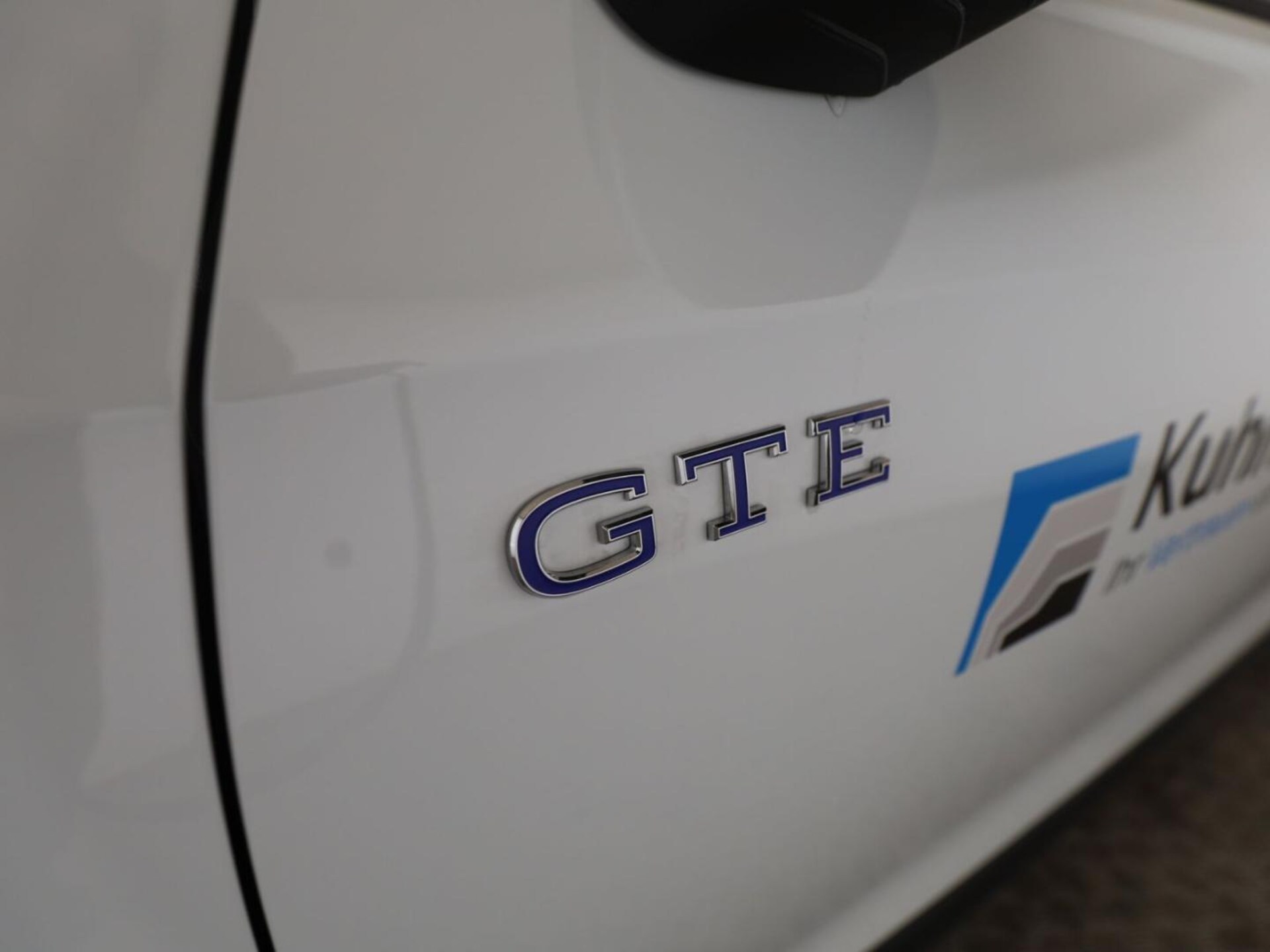 Volkswagen Golf GTE