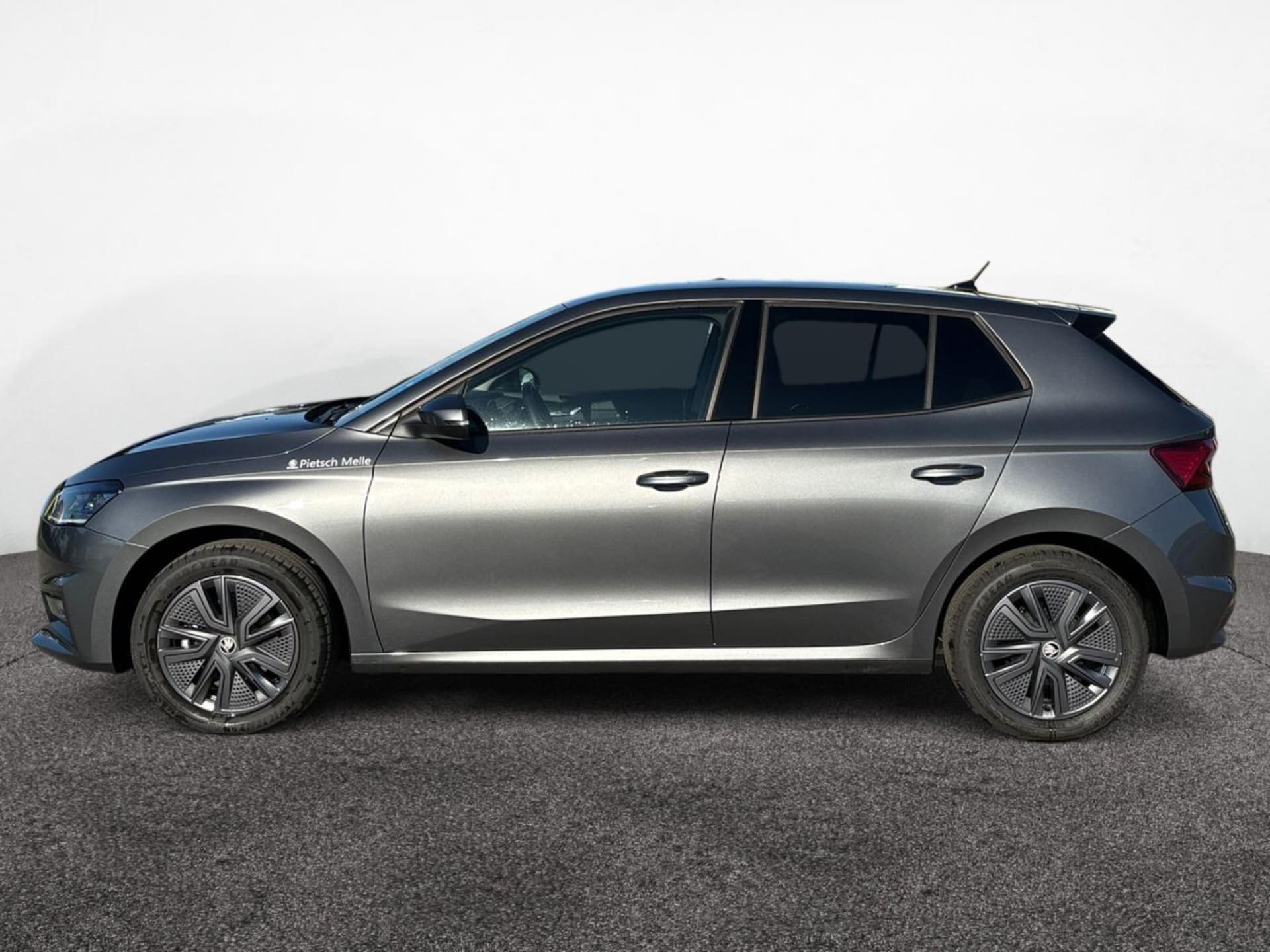Skoda Fabia Selection
