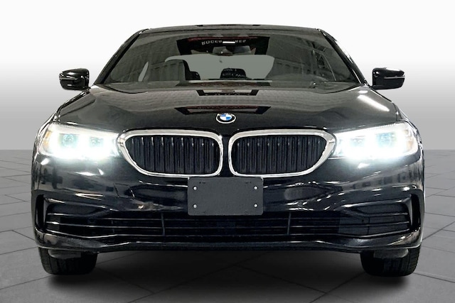 2020 BMW 530i