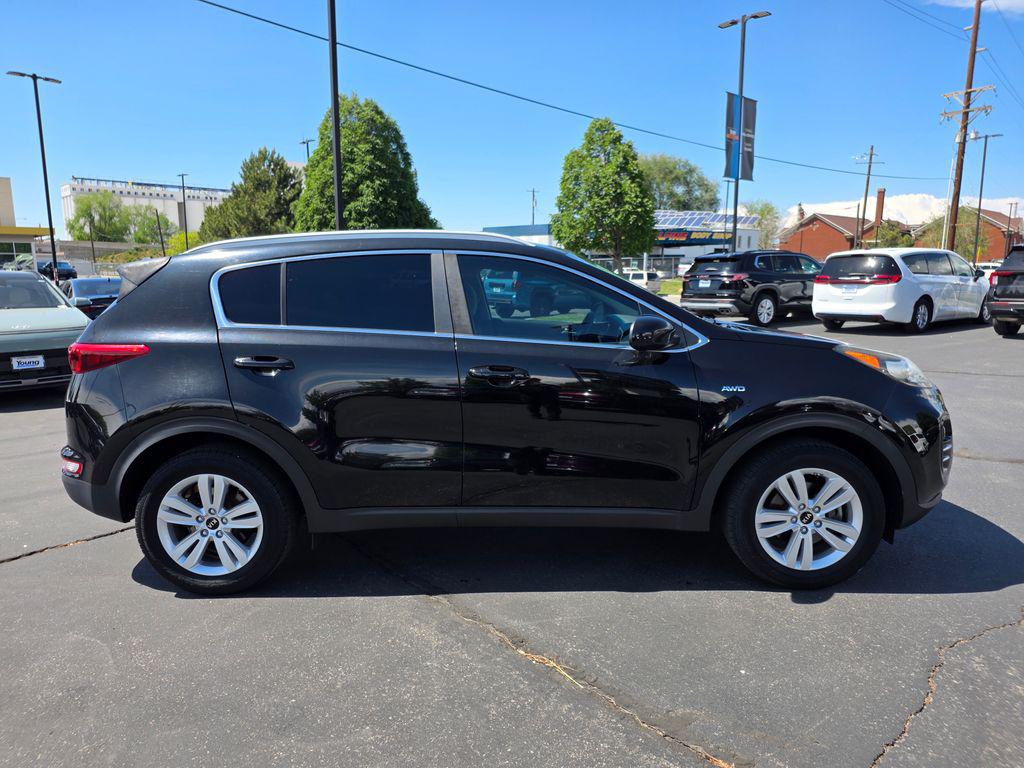Used 2018 Kia Sportage LX with VIN KNDPMCAC0J7462094 for sale in Layton, UT