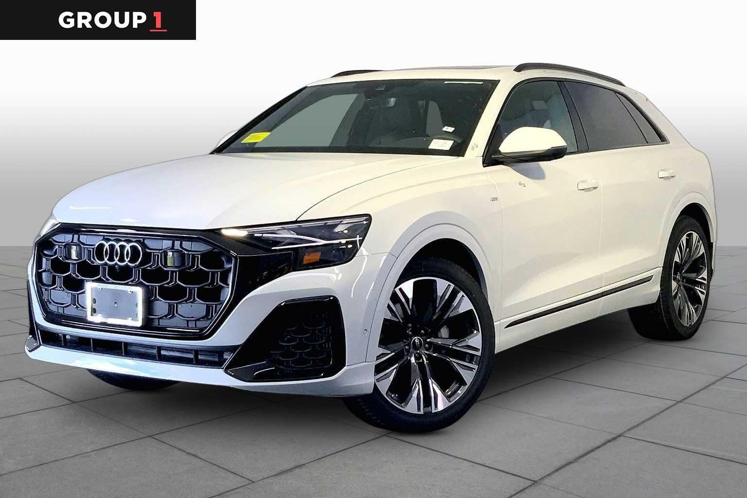 2026 Audi Q8 55 Premium Plus quattro Tiptonic's photo