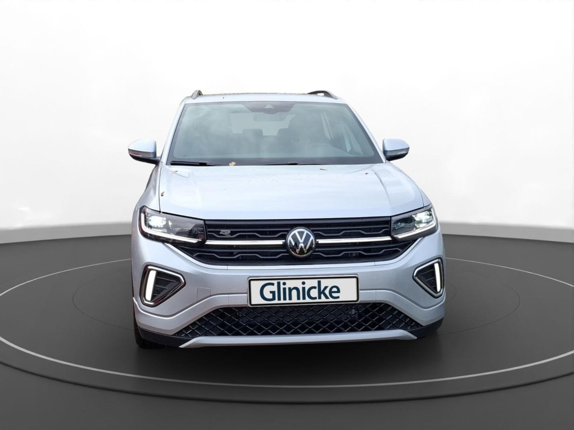 Volkswagen T-Cross Plus