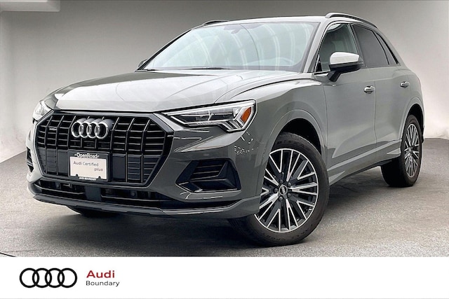 2022 Audi Q3 SUV