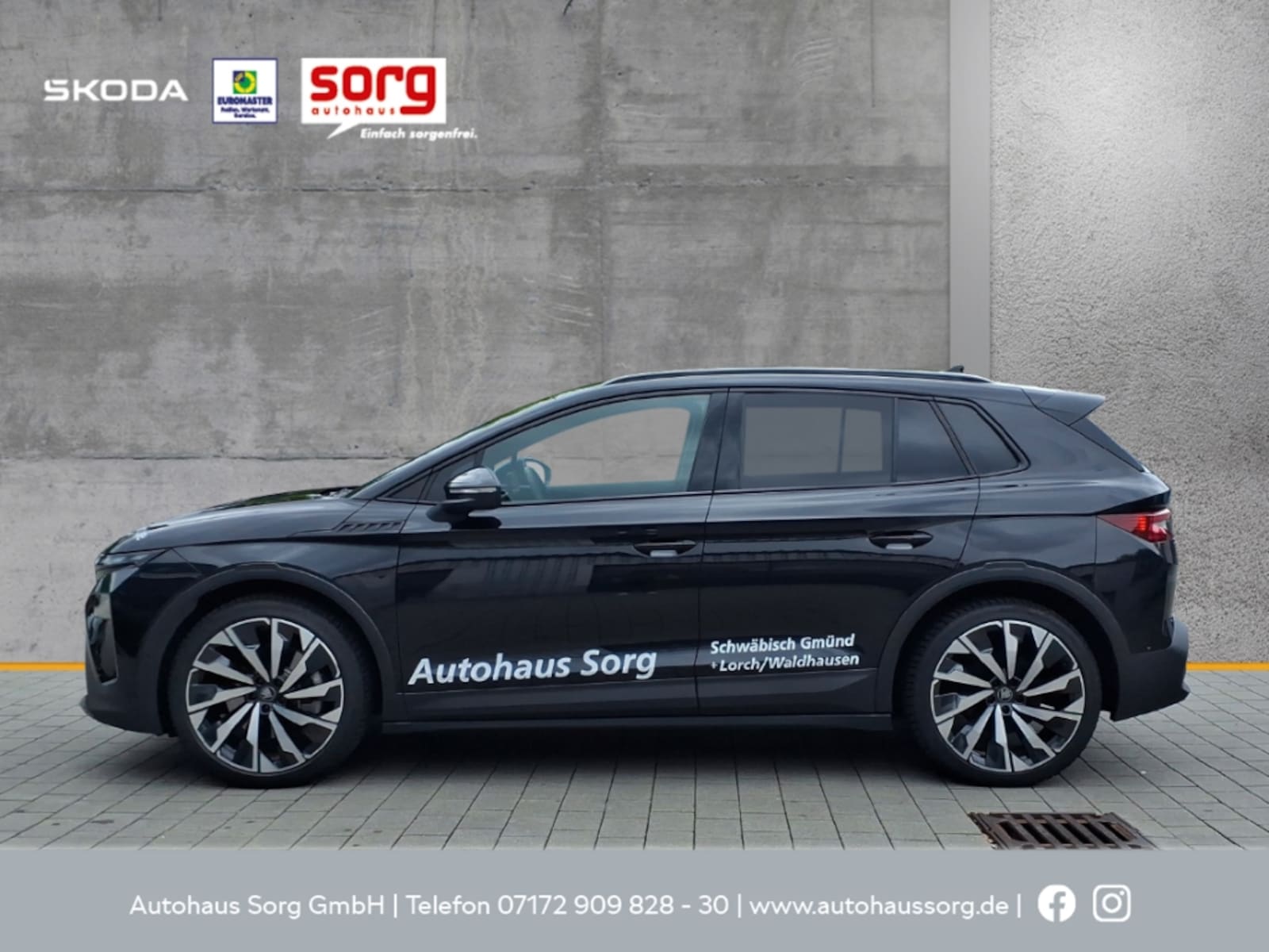 Škoda Elroq – Bild 2