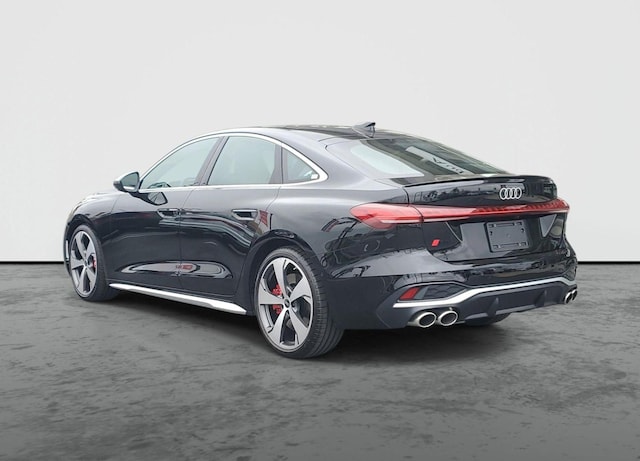 2026 Audi S5 Sedan