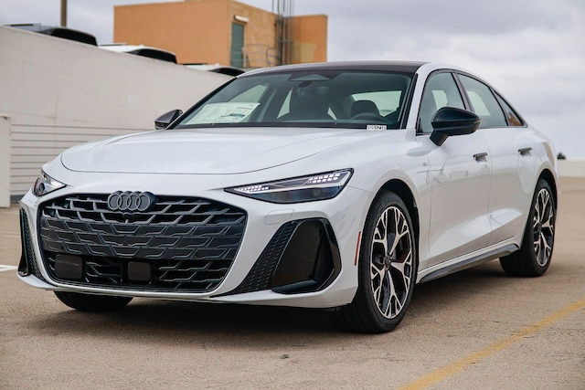 2026 Audi A6 Sedan