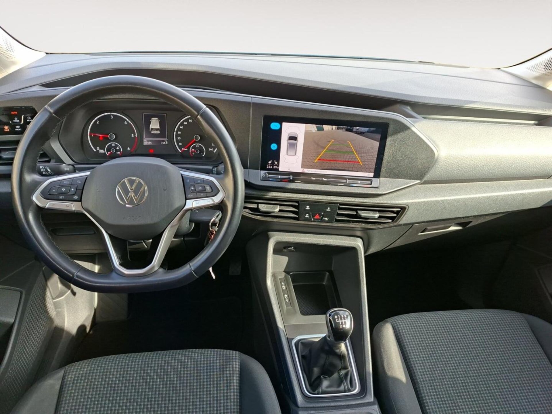 Volkswagen Caddy Basis-Modell