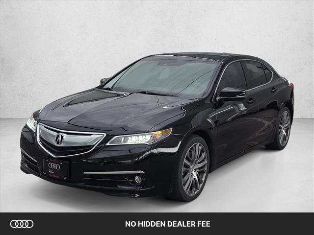 2015 Acura TLX 3.5 AUTO Advance Package's photo