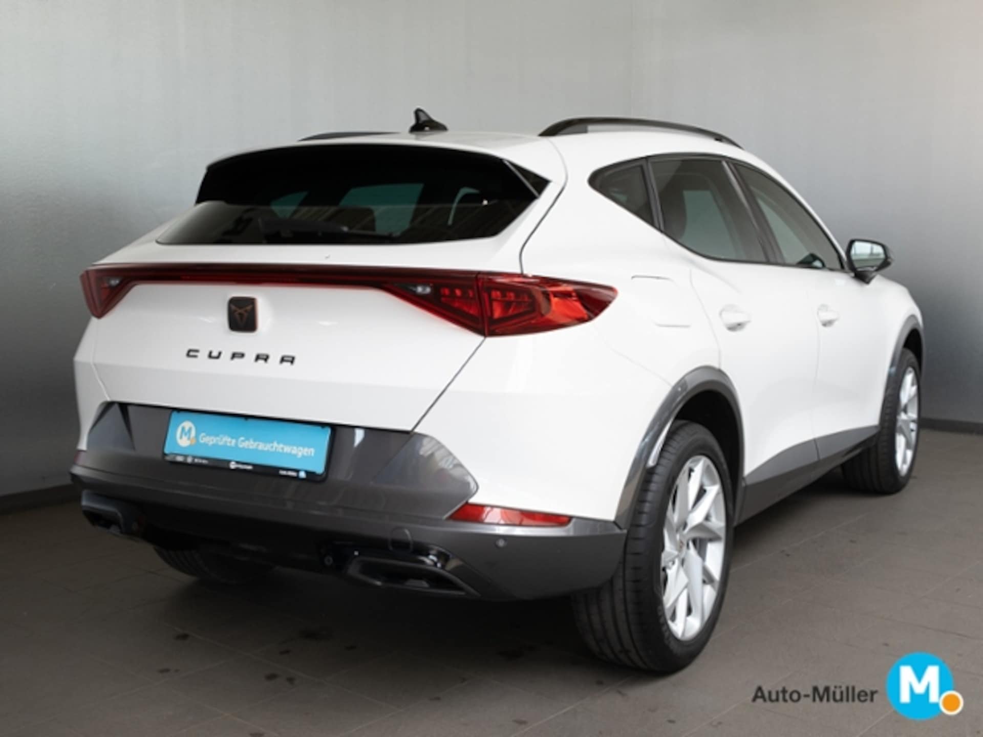 CUPRA Formentor