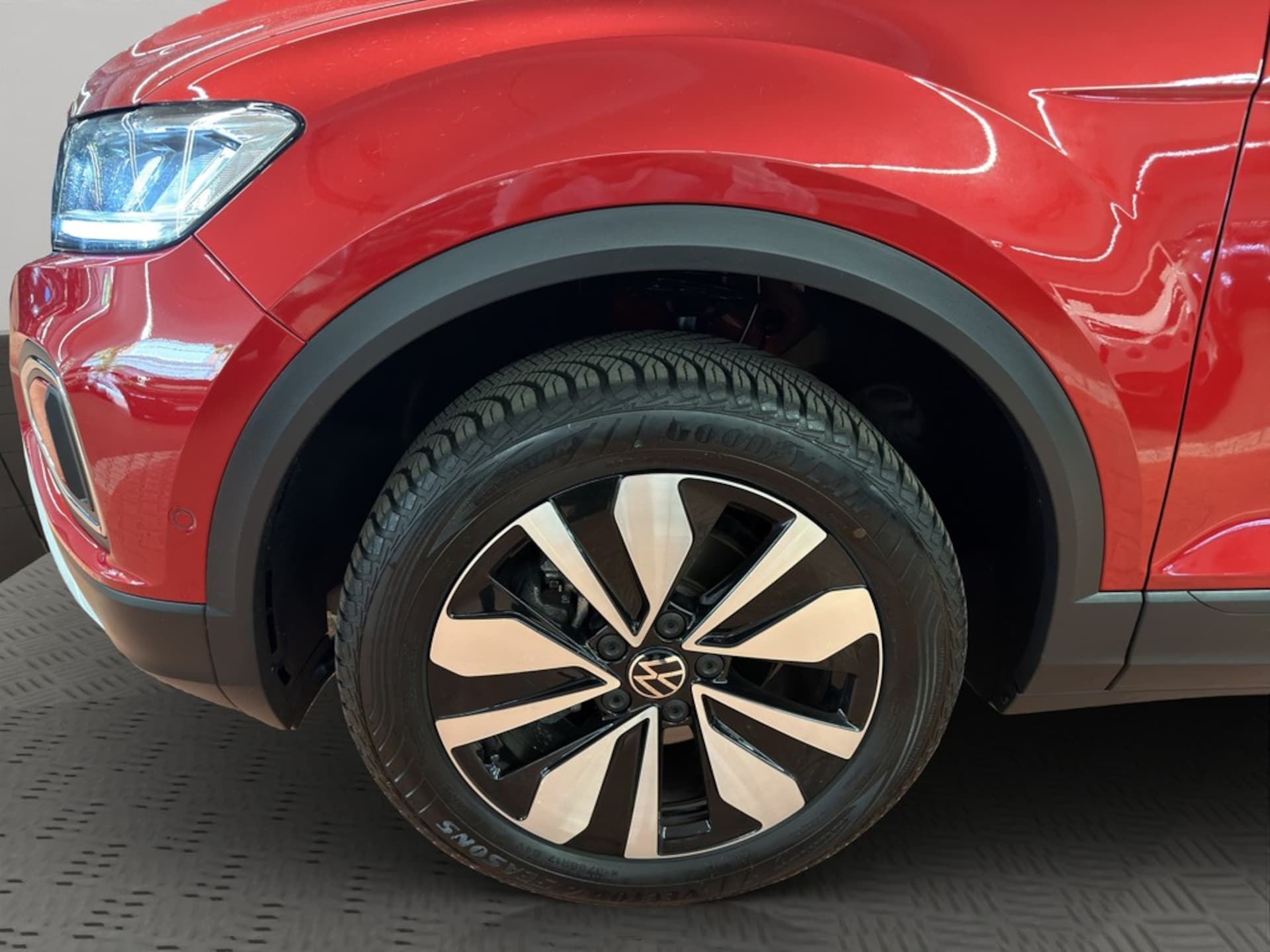 Volkswagen T-Roc Life