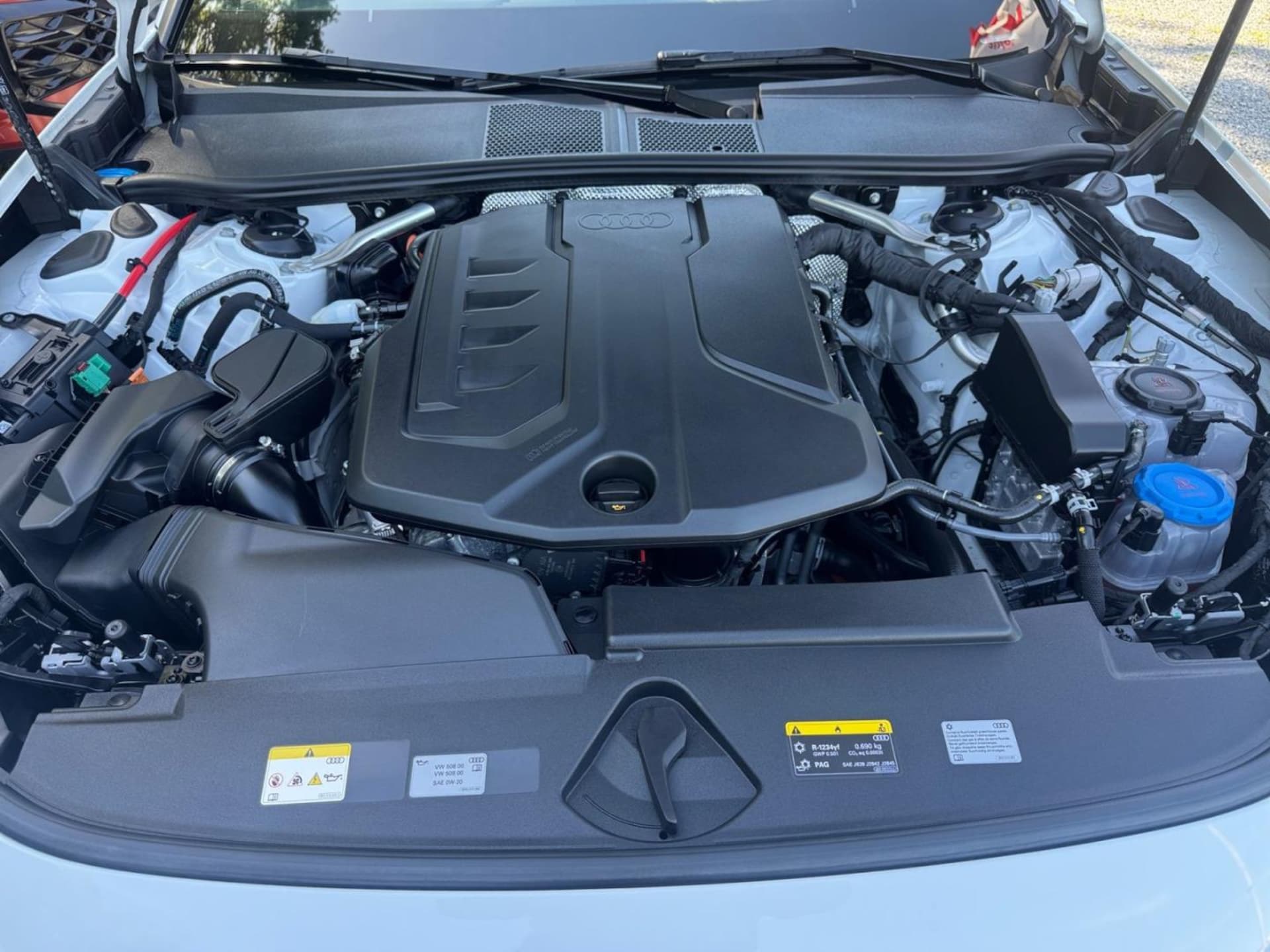 Audi A5 Limousine e-hybrid