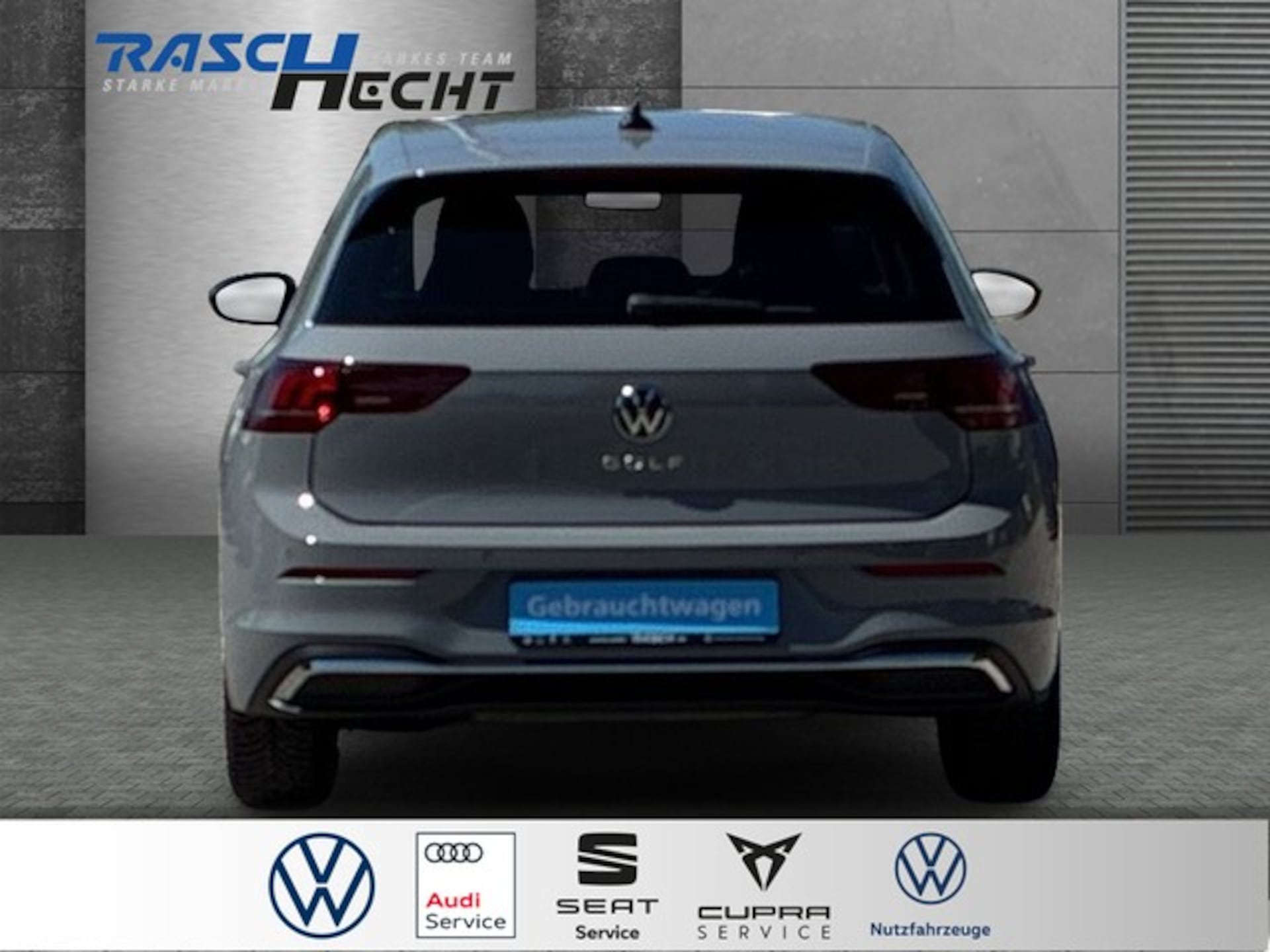 Volkswagen Golf Goal