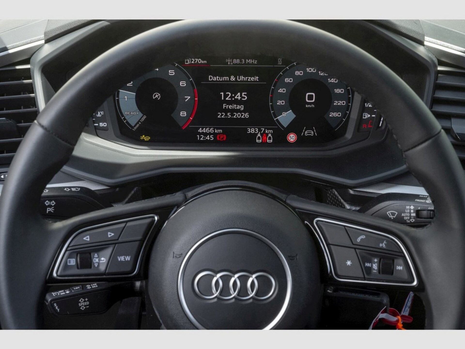 Audi A1 Sportback Advanced