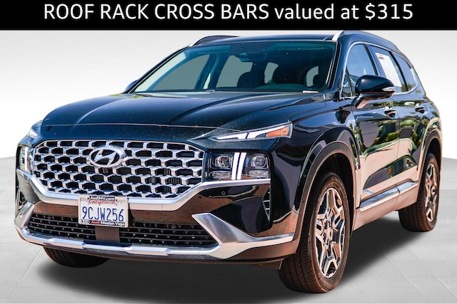2022 Hyundai Santa Fe