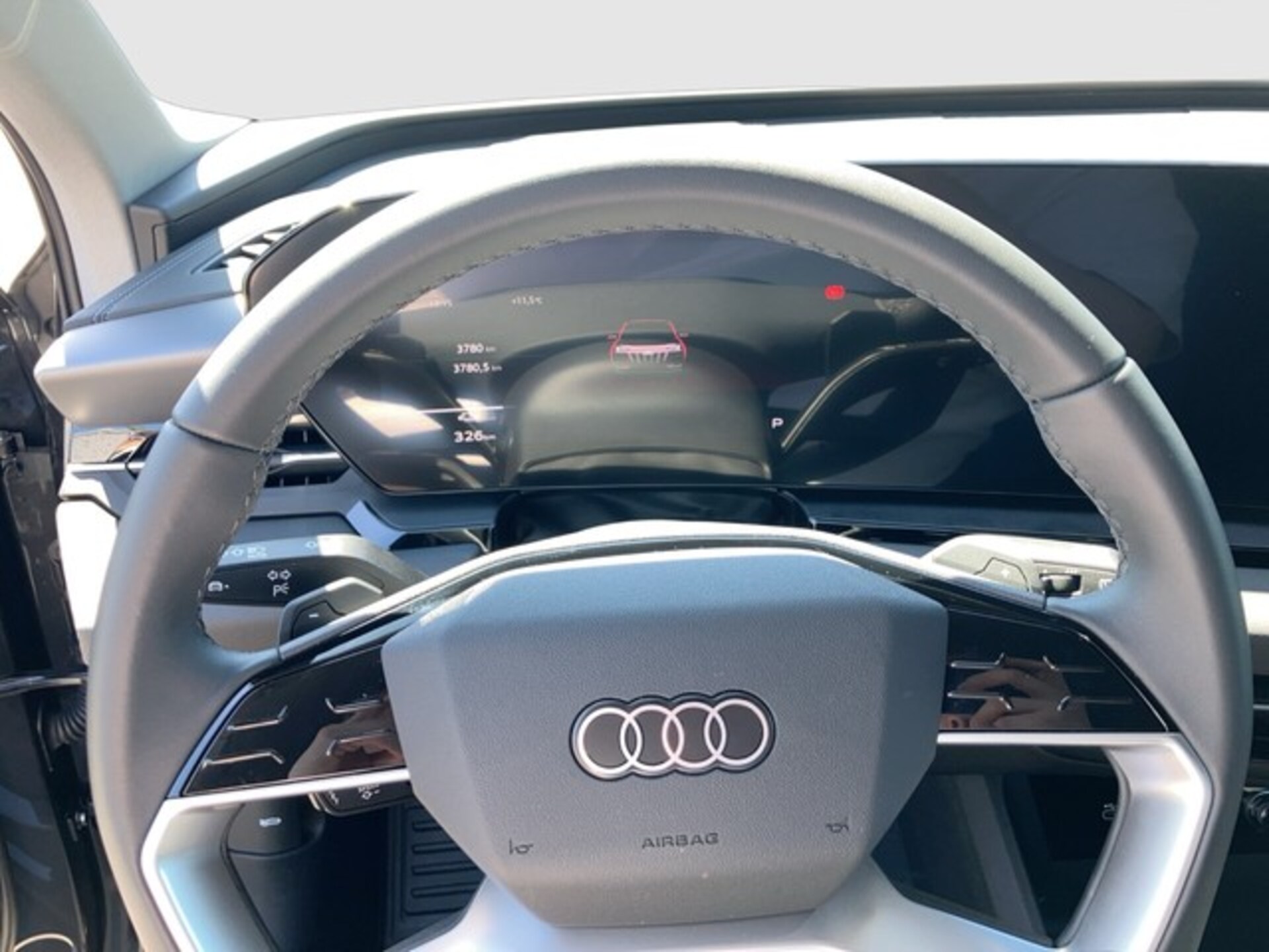 Audi Q6 SUV e-tron