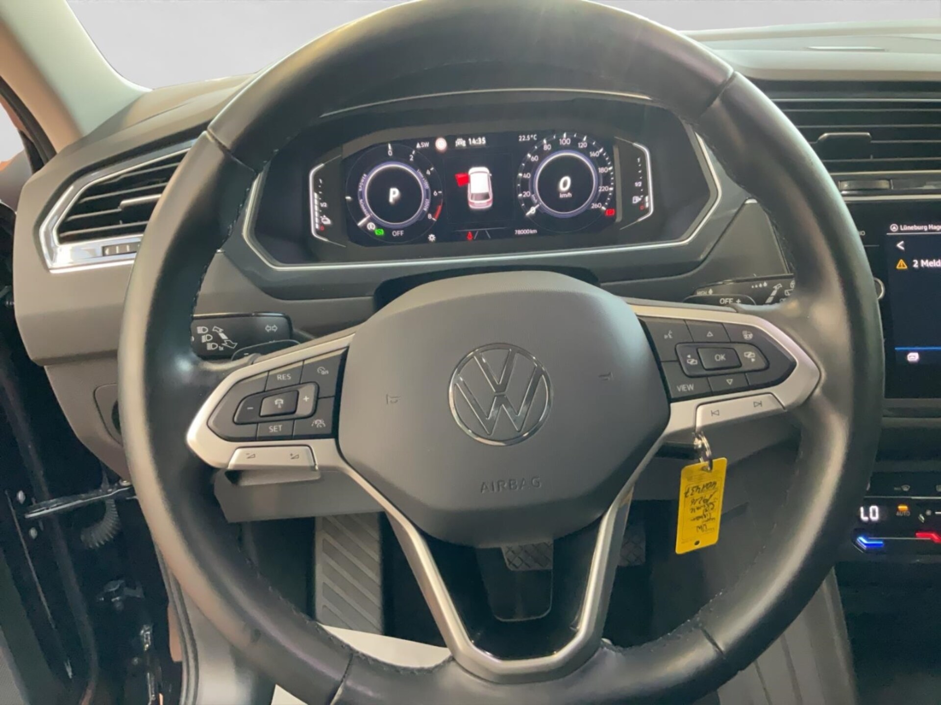 Volkswagen Tiguan Elegance
