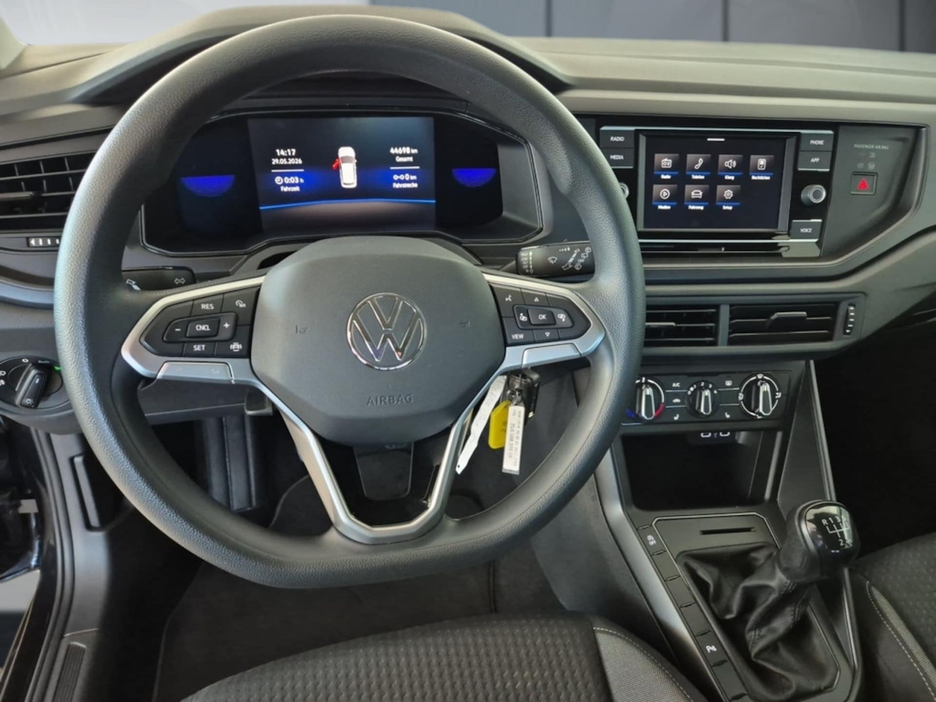Volkswagen Taigo Basis-Modell