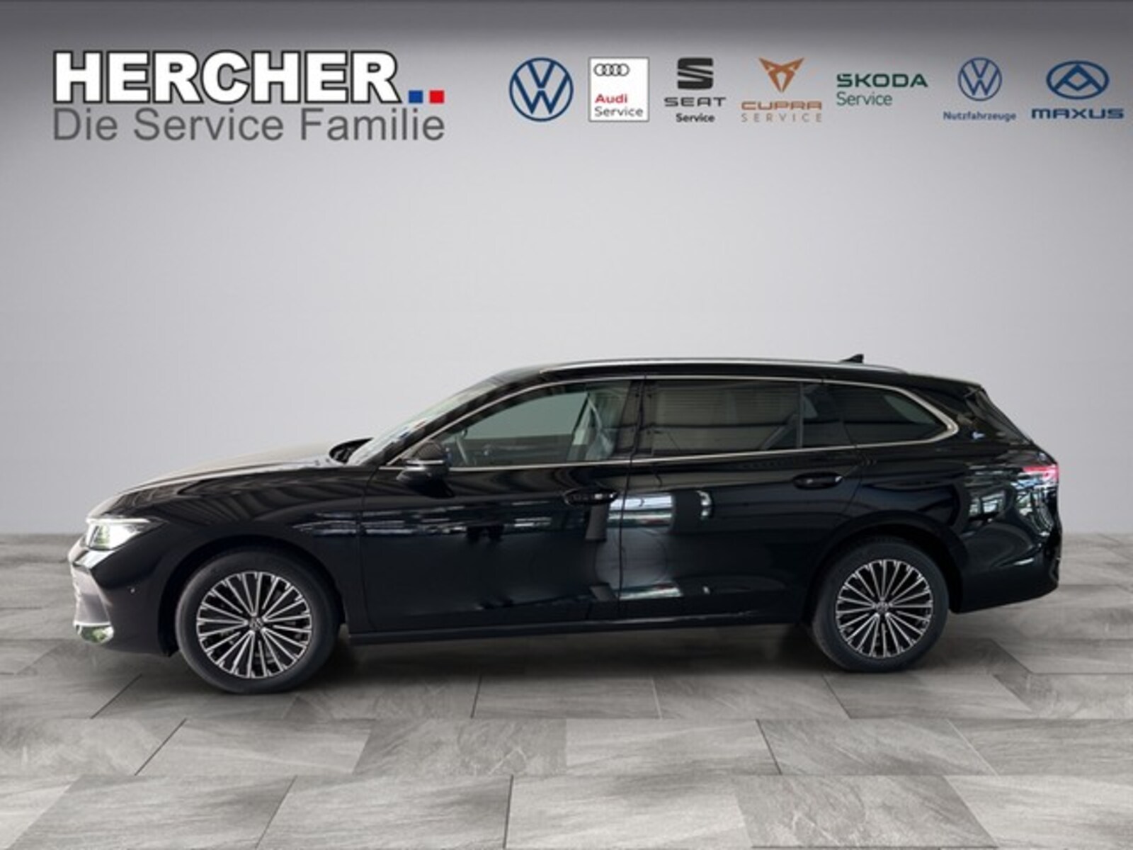 Volkswagen Passat – Bild 3