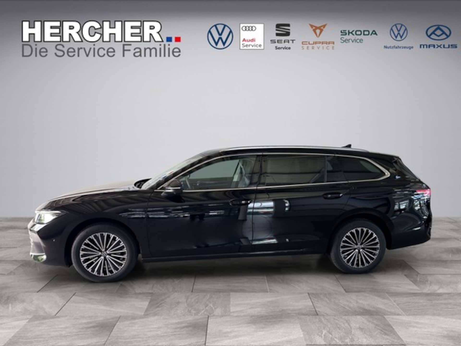 Volkswagen Passat Elegance