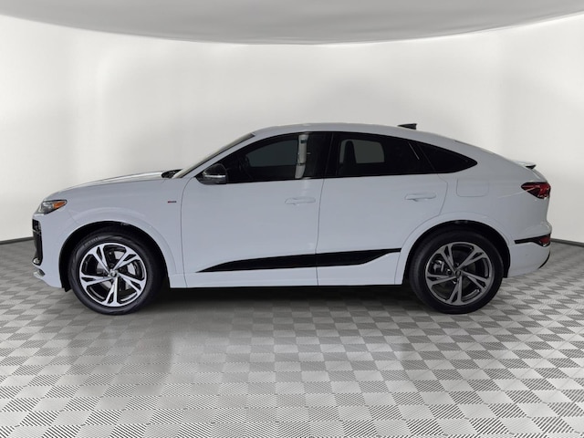 2027 Audi Q6 Sportback e-tron