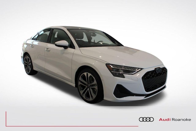 Photo of 2026 Audi A3 Sedan 