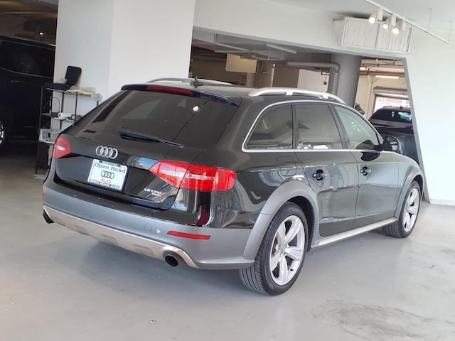2015 Audi A4 allroad