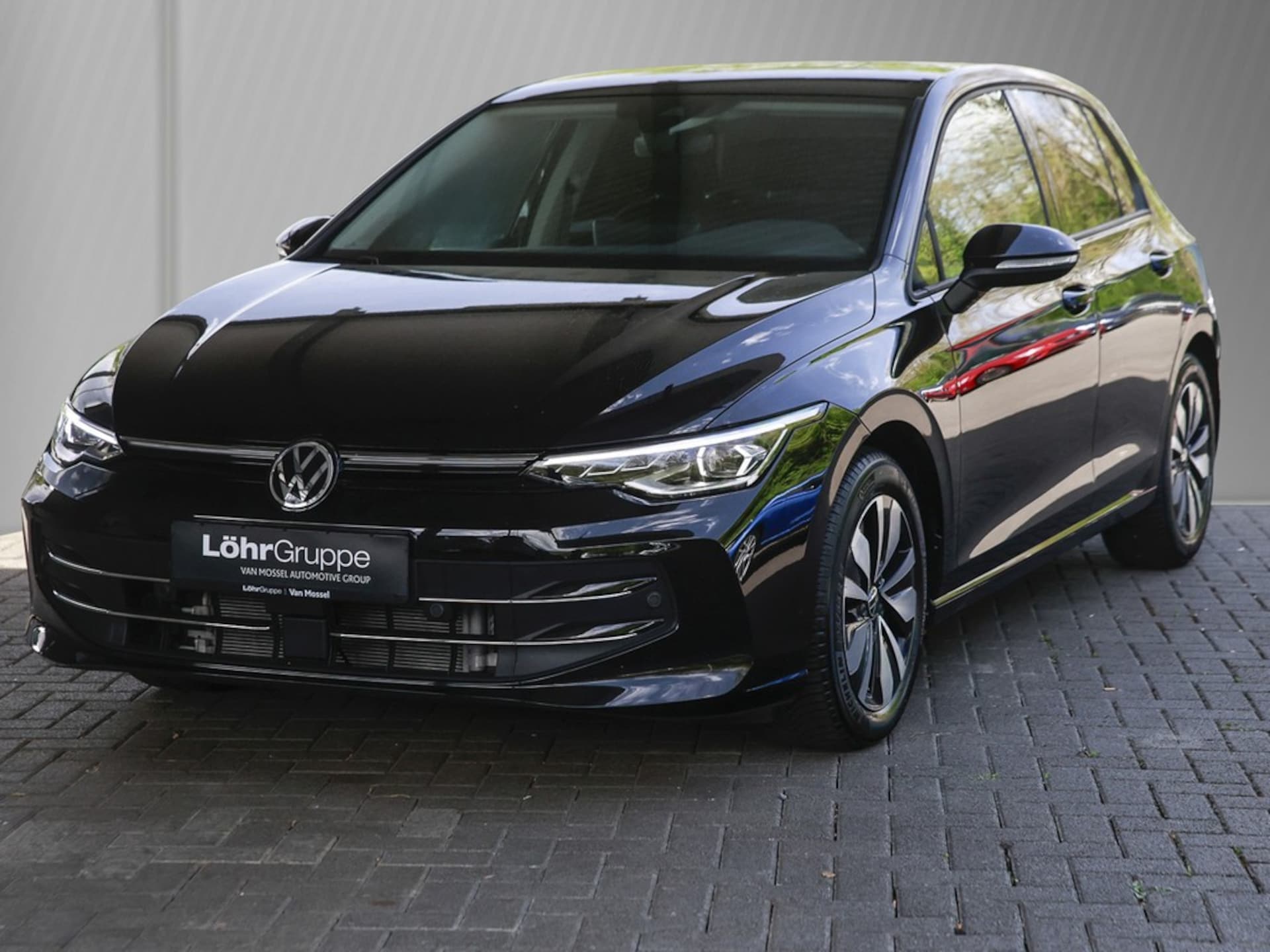 Volkswagen Golf Goal