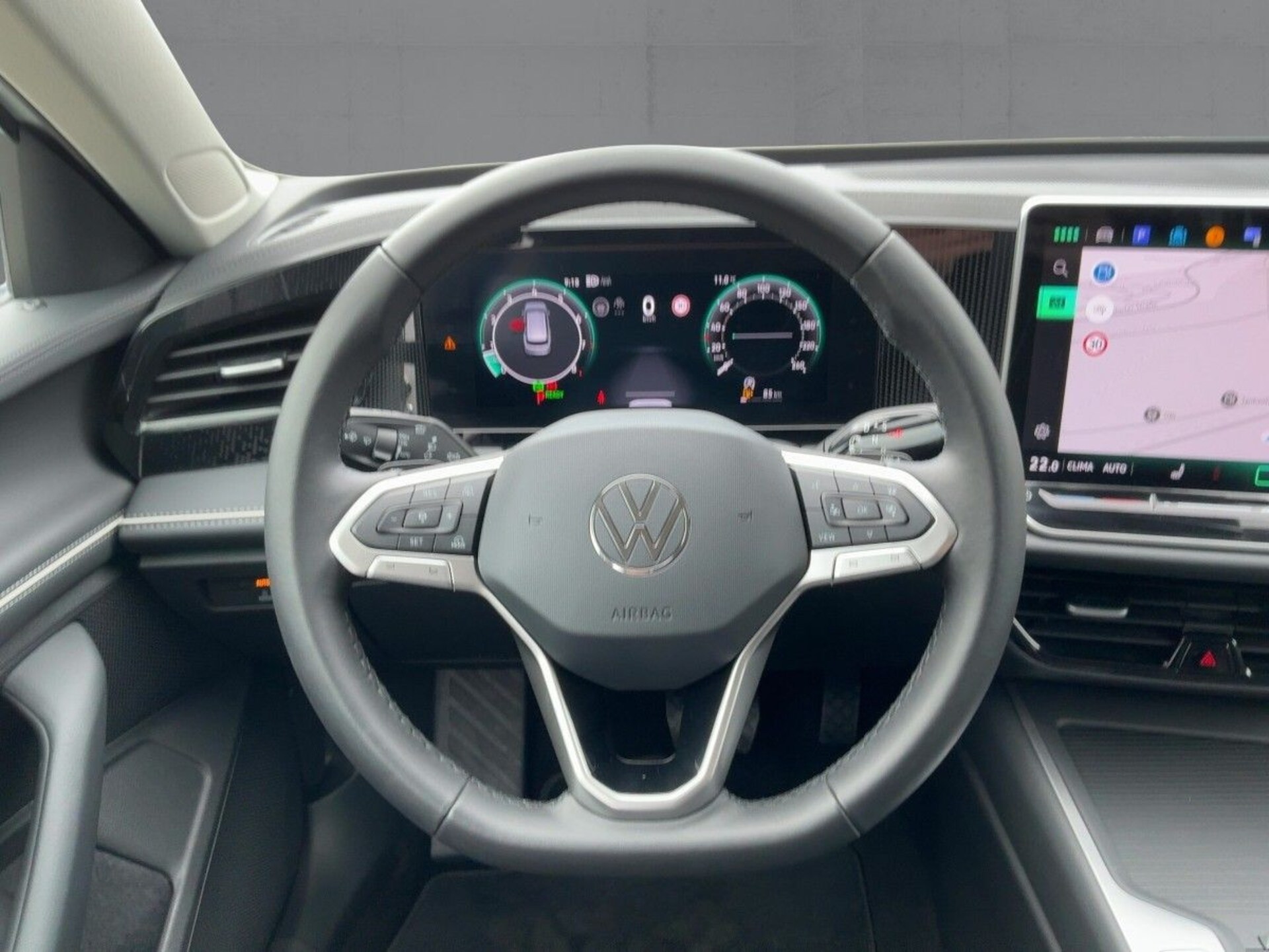 Volkswagen Passat Business