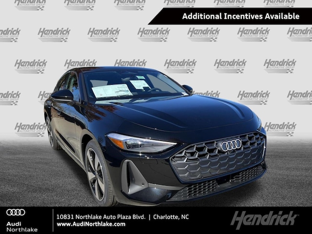 2025 Audi A5 Sedan