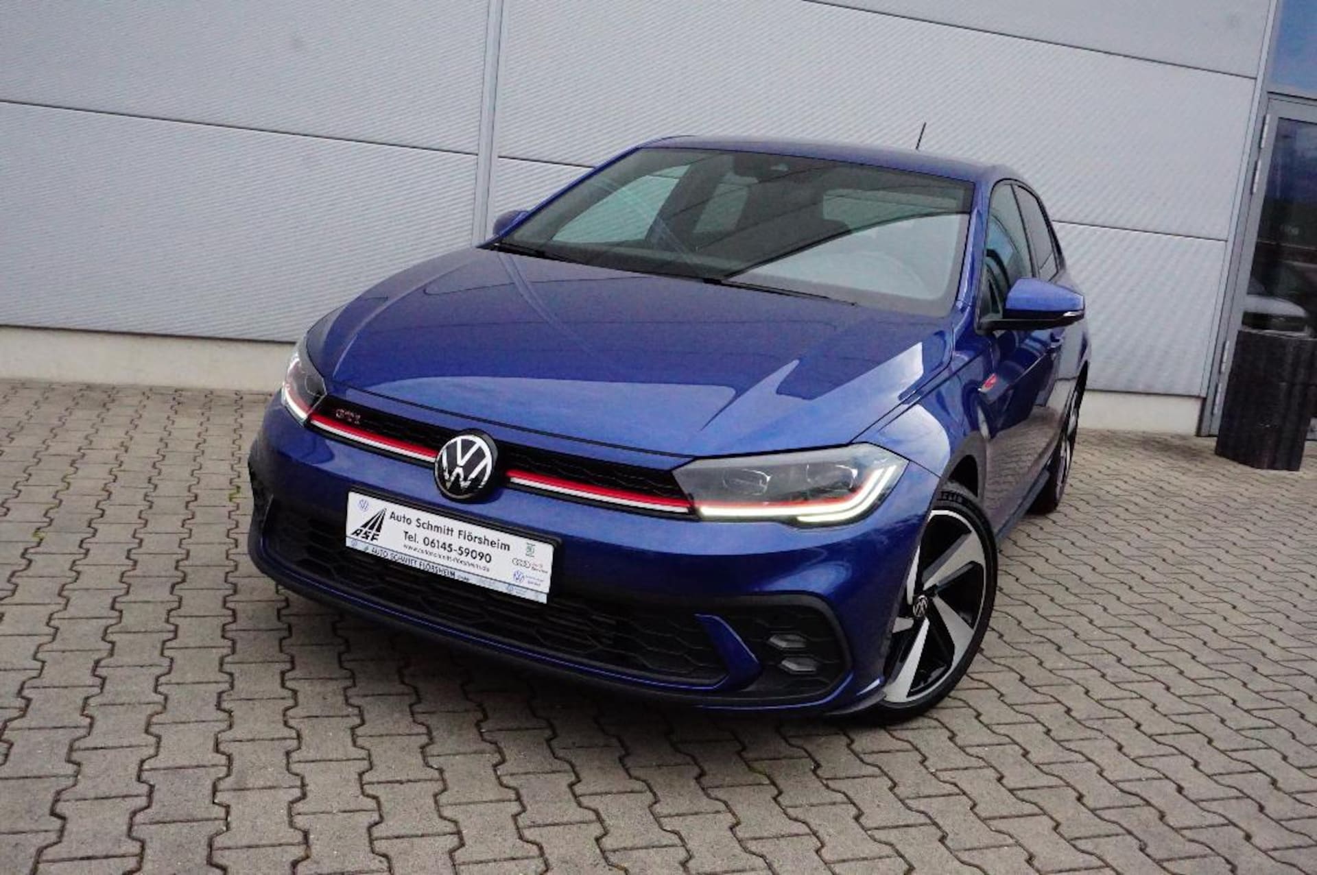 Volkswagen Polo GTI