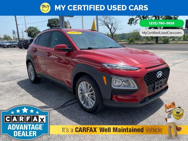 2020 Hyundai Kona